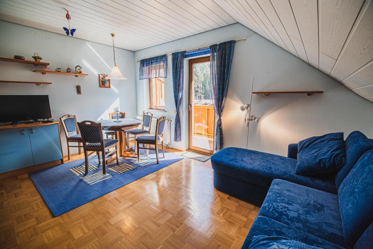 Homestay Kocka Zgornje Jezersko Eksteriør billede