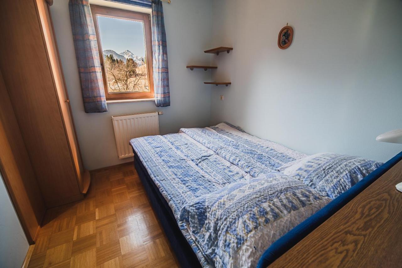 Homestay Kocka Zgornje Jezersko Eksteriør billede
