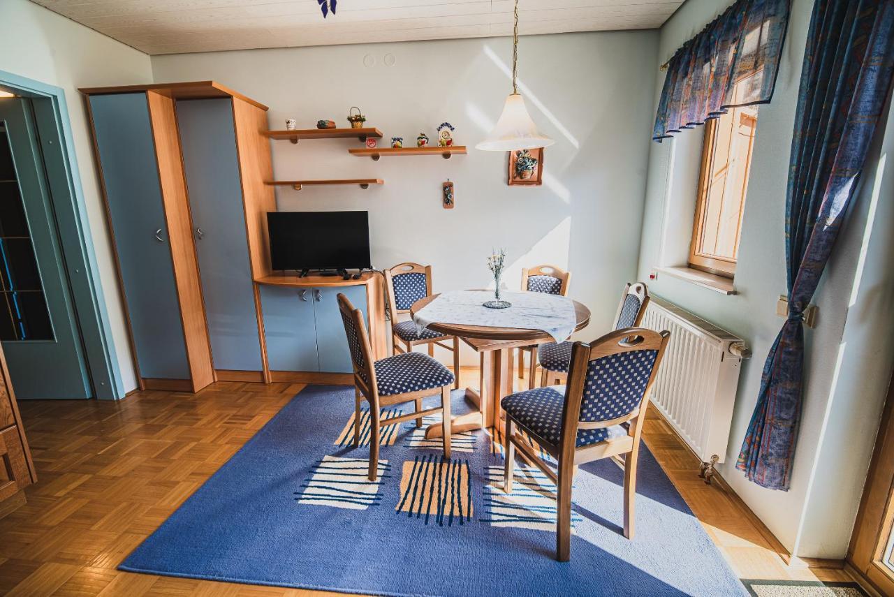 Homestay Kocka Zgornje Jezersko Eksteriør billede