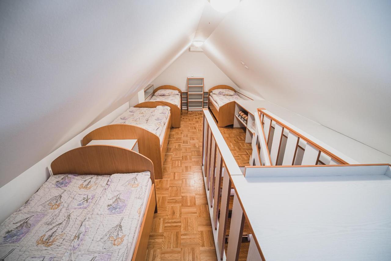 Homestay Kocka Zgornje Jezersko Eksteriør billede