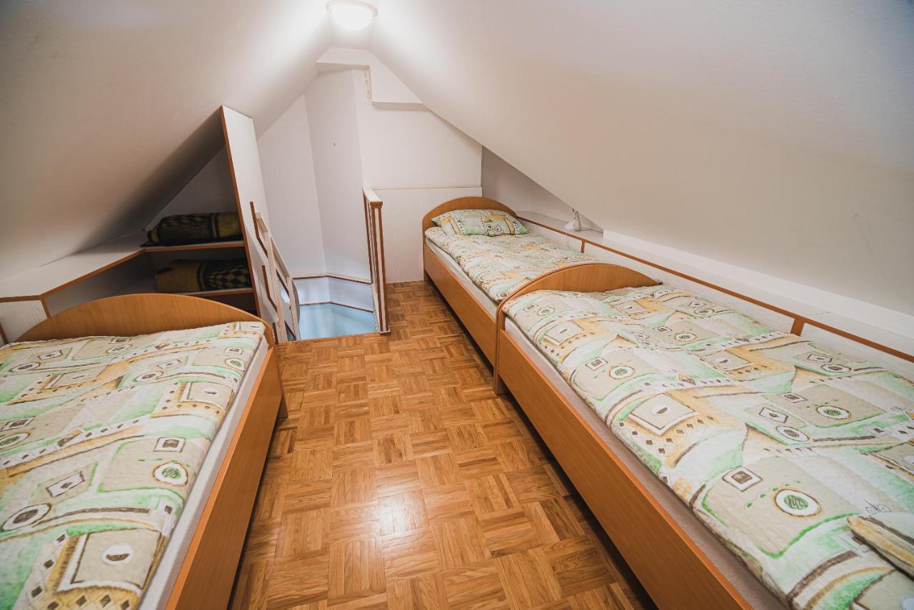 Homestay Kocka Zgornje Jezersko Eksteriør billede